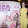 Mughda Ghodse poses for the media at the Trailer Launch of Ishq ne Krazy Kia Re