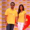Shilpa Shetty and Raj Kundra at the World Heart Day Celebration