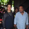 Aishwarya Rai Bachchan and Sanjay Gupta at the Promotions of Jazbaa