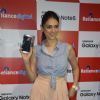 Aditi Rao Hydari at the Launch of Samsung Note 5