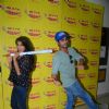 Omkar Kapoor and Ishita Sharma at the Promotions of Pyaar Ka Punchnama 2 at Radio Mirchi