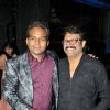 Girish Wankhede with Vijay Patkar at the Birthday Bash