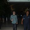 Ranveer Singh snapped at Airport