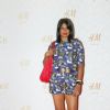 Carol Gracias at Launch of H & M's First India Store