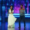 Prabhu Deva Shakes a Leg With Shakti Mohan During Promotions of Singh is Bling on Dance Plus