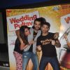 Anushka Ranjan, Diganth and Karan V Grover Does Promotions of Wedding Pullav
