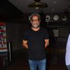 R. Balki was snapped at Jagran Film Festival