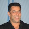 Salman Khan smiles for the camera at the Launch of Sunil Shetty's Fitness Channel