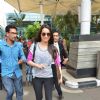 Shraddha Kapoor was snapped at Airport