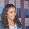 Alia Bhatt was snapped at the Promotions of Shaandaar on 'I Can Do That'