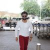 Jackky Bhagnani was snapped at Airport