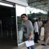 Kapil Sharma was snapped at Airport