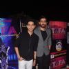 Armaan Malik with Amaal Malik at TIFA Awards