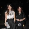 Simone Khan with Zarine Khan at the Launch of Soda Bottle Opener Wala Restaurant