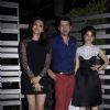 Kajal Aggarwal, Kunal Kohli and Tamannaah Bhatia Snapped at  Glenfiddich Dinner