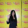 Mahie Gill for Promotion of Punjabi Film Shareek at Radio Mirchi