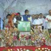 Amitabh Bachchan at 'Save the Tiger' Campaign at Sanjay Gandhi National Park