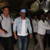 Shah Rukh Khan Comes Back from Hyderabad for Gaur's Birthday