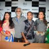 Soha ALi Khan, Deepti Naval, Mini Mathur and Konkona Sen at Amazon India Fashion Week Day 1
