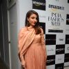 Soha Ali Khan at Amazon India Fashion Week Day 1