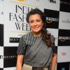 Mini Mathur at Amazon India Fashion Week Day 1
