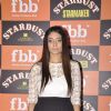 Satarupa Pyne at Stardust Starmaker Book Unveiling