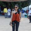 Pernia Qureshi at Amazon India Fashion Week Day 2