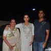 Aishwarya Rai Bachchan with Her Family at Premiere of Jazbaa