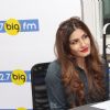 Raveena Tandon at BIG 92.7 FM's 'Badon ki Paathshala' Campaign