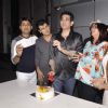 Sonu Nigam, Darshan Kumar and Smita Thackeray at Omung Kumar's Birthday Bash