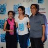 Zarina Mehta, Ronnie Screwvala and Deepika Padukone at Launch of NGO 'Live Love Life'
