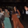 Sonam Kapoor Snapped at Airport - Without Make Up