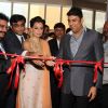 Dia Mirza Looks Beautiful at Jewellery Exhibition