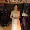 Dia Mirza Snapped at Jewellery Exhibition