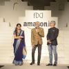 Shaina NC at Amazon India Fashion Week Grand Finale
