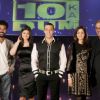 Boney Kapoor : Salman Khan with Sridevi, Boney Kapoor, Prabhu Deva and Ayesha Takia