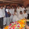 Minister Vinod Tawde and Suresh Wadkar Attends Prayer Meet of Ravindra Jain