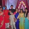 Rohit Roy at 'Mata Ki Chowki' Hosted By Ronit Roy and Family on His Birthday
