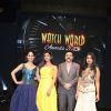 Pallavi Sharda, Yami Gautam and Nimrat kaur at Watch World Awards 2015