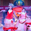 Radha Krishna Dance at Luv Kush - Ram Leela Dress Rehearsal
