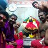 Ajay Devgn : Ajay Devgn Visits Kolhapur Mahalakshmi Temple