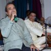 Suresh Wadkar at Prayer Meet of Ravindra Jain
