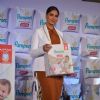Lara Dutta at Launch of Pampers Baby Diapers