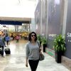 Gorgeous Prachi Desai Leaves for Shillong for Shooting of Rock On 2