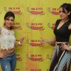 Tulsi and Kushali Kumar Goes Live at Radio Mirchi for Promotion of Their Song 'Mainu Ishq De Lag'