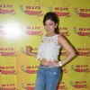 Tulsi Kumar at Radio Mirchi for Promotion of Her Song 'Mainu Ishq De Lag Gaya Rog'
