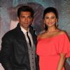 Karan Singh Grover and Daisy Shah at Trailer Launch of Hate Story 3