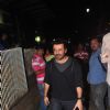 Vikas Bahl was snapped at Sanjay Kapoor's Birthday Bash