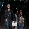 Imran Khan was snapped with wife Avantika and daughter Imara at Airport