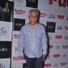 Ramesh Sippy at the Premier of Wedding Pullav